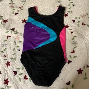 Gymnastics/dance Leo